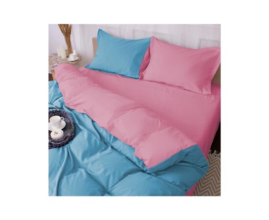 Постільна білизна MirSon Poplin Line 041 + 067 Tristan 110x140 (2200006277767), зображення 2