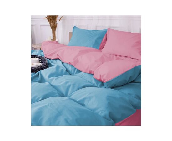 Постільна білизна MirSon Poplin Line 041 + 067 Tristan 110x140 (2200006277767), зображення 3