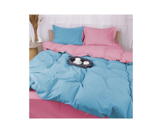 Постільна білизна MirSon Poplin Line 041 + 067 Tristan 110x140 (2200006277767), зображення 5