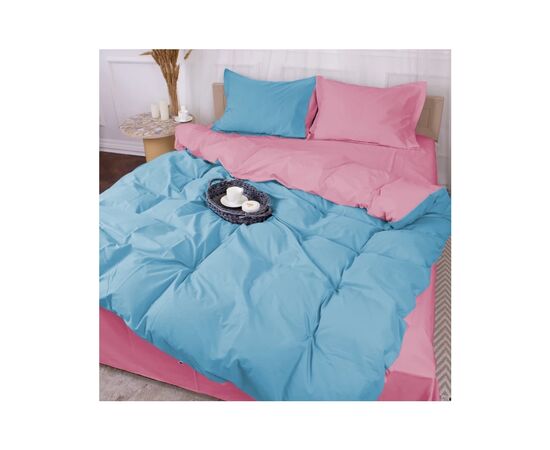 Постельное белье MirSon Poplin Line 041 + 067 Tristan 110x140 (2200006277767)