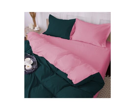 Постільна білизна MirSon Poplin Line 041 + 091 Renato 110x140 (2200006277750), зображення 2