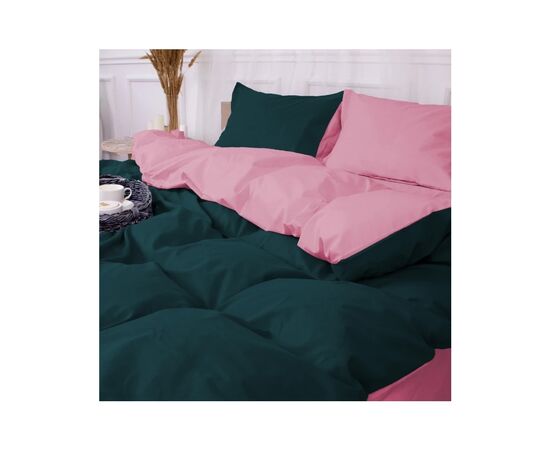 Постільна білизна MirSon Poplin Line 041 + 091 Renato 110x140 (2200006277750), зображення 3