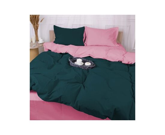 Постільна білизна MirSon Poplin Line 041 + 091 Renato 110x140 (2200006277750), зображення 5