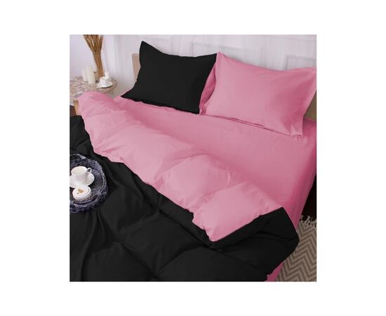 Постільна білизна MirSon Poplin Line 041 + 099 Leomar 110x140 (2200006277521), зображення 2