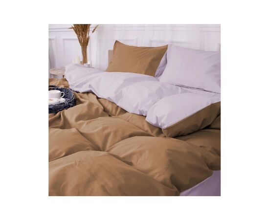 Постільна білизна MirSon Poplin Line 054 + 015 Cabading 110x140 (2200006277590), зображення 3