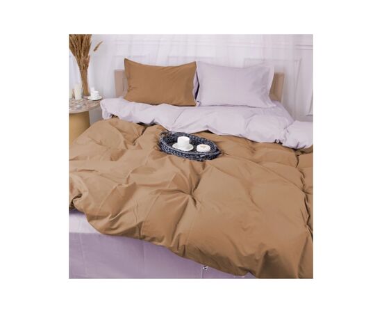 Постільна білизна MirSon Poplin Line 054 + 015 Cabading 110x140 (2200006277590), зображення 5