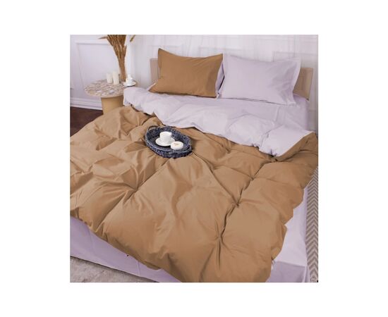 Постельное белье MirSon Poplin Line 054 + 015 Cabading 110x140 (2200006277590)