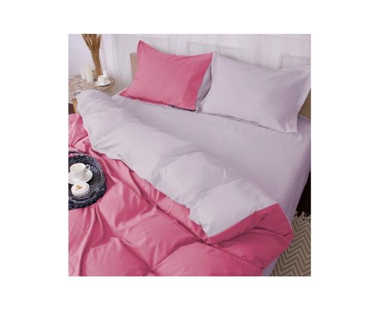 Постільна білизна MirSon Poplin Line 054 + 041 Daniel 110x140 (2200006277507), зображення 2