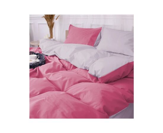 Постільна білизна MirSon Poplin Line 054 + 041 Daniel 110x140 (2200006277507), зображення 3