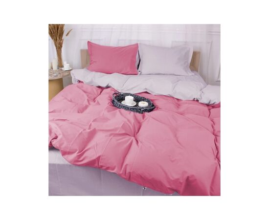 Постільна білизна MirSon Poplin Line 054 + 041 Daniel 110x140 (2200006277507), зображення 5