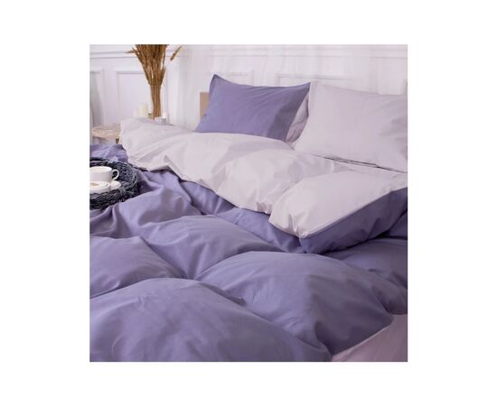 Постільна білизна MirSon Poplin Line 054 + 056 Monique 110x140 (2200006277538), зображення 3