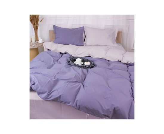 Постільна білизна MirSon Poplin Line 054 + 056 Monique 110x140 (2200006277538), зображення 5