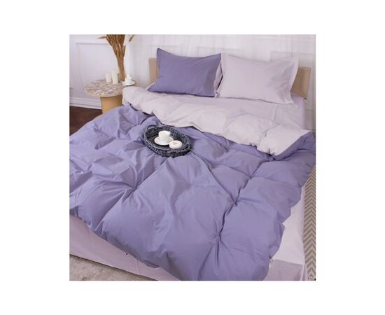 Постельное белье MirSon Poplin Line 054 + 056 Monique 110x140 (2200006277538)