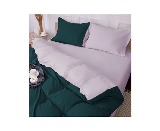 Постільна білизна MirSon Poplin Line 054 + 091 Denise 110x140 (2200006277620), зображення 2