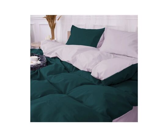 Постільна білизна MirSon Poplin Line 054 + 091 Denise 110x140 (2200006277620), зображення 3