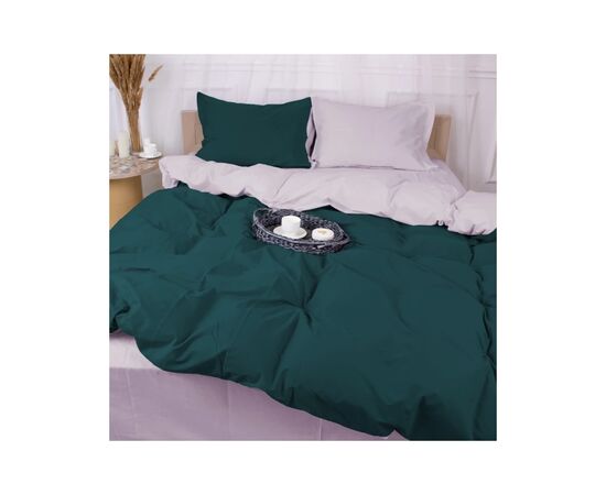 Постільна білизна MirSon Poplin Line 054 + 091 Denise 110x140 (2200006277620), зображення 5