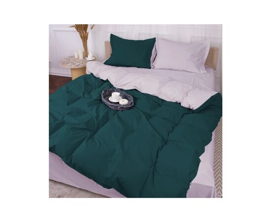 Постельное белье MirSon Poplin Line 054 + 091 Denise 110x140 (2200006277620)