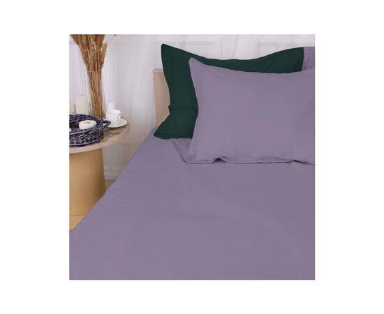 Постільна білизна MirSon Poplin Line 056 + 091 Rowena 110x140 (2200006277637), зображення 4