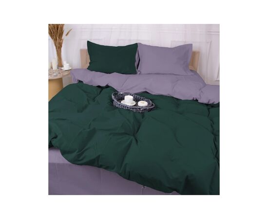 Постільна білизна MirSon Poplin Line 056 + 091 Rowena 110x140 (2200006277637), зображення 5