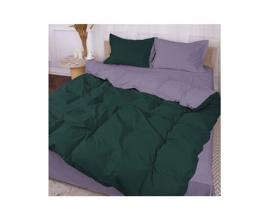 Постельное белье MirSon Poplin Line 056 + 091 Rowena 110x140 (2200006277637)