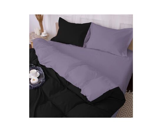 Постільна білизна MirSon Poplin Line 056 + 099 Jillian 110x140 (2200006277552), зображення 2