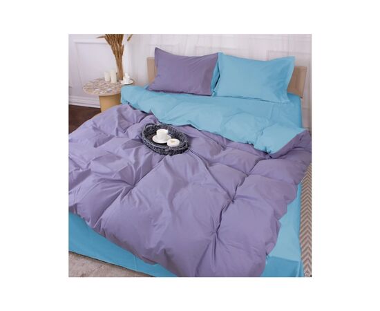 Постельное белье MirSon Poplin Line 067 + 056 Kevin 110x140 (2200006277668)