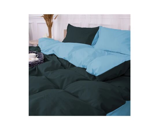 Постільна білизна MirSon Poplin Line 067 + 091 Margie 110x140 (2200006277583), зображення 3