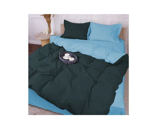 Постельное белье MirSon Poplin Line 067 + 091 Margie 110x140 (2200006277583)