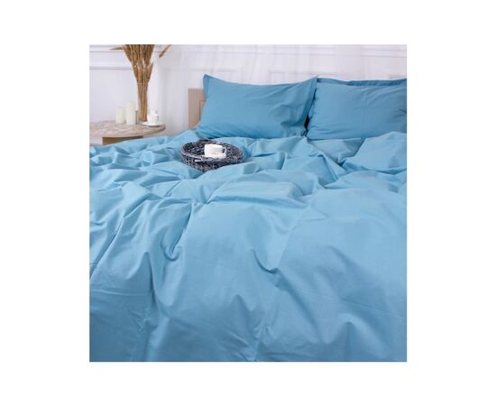 Постільна білизна MirSon Poplin Line 067 Green wave 110x140 (2200006277392), зображення 5