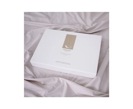 Постільна білизна MirSon 40-0015 Amelie Варена бавовна 175х210 (2200009013690), зображення 7