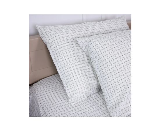 Постельное белье MirSon 40-0011 Ernestine Вареный хлопок 110х140 (2200009011733), изображение 3