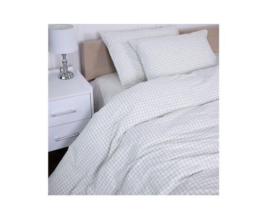 Постельное белье MirSon 40-0011 Ernestine Вареный хлопок 200х220 (2200009011771), изображение 4