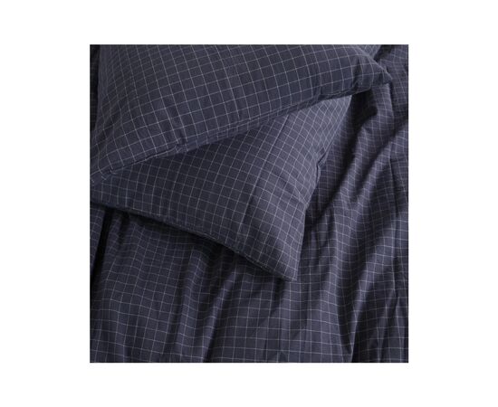 Постільна білизна MirSon 40-0012 Benjamin Варена бавовна 200х220 (2200009012259), зображення 6