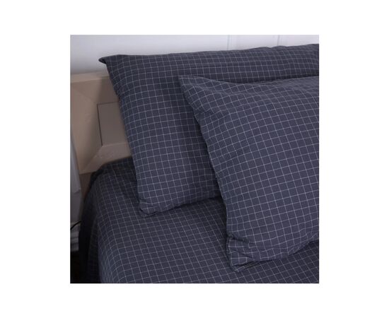 Постільна білизна MirSon 40-0012 Benjamin Варена бавовна 143х210 (2200009012228), зображення 3