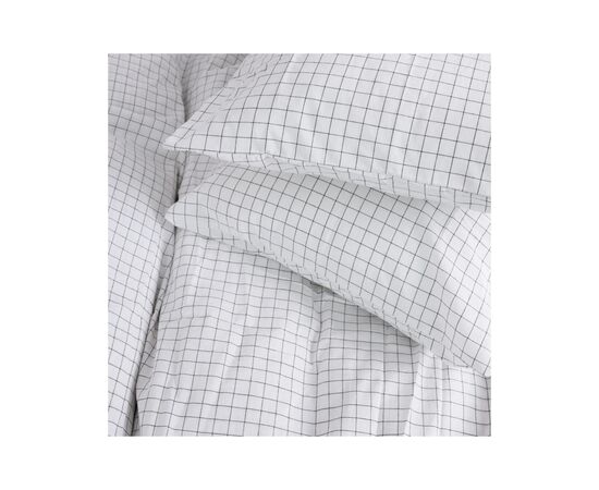 Постельное белье MirSon 40-0011 Ernestine Вареный хлопок 160х220 (2200009011757), изображение 7