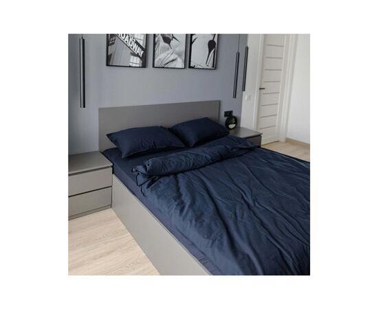 Постільна білизна MirSon Coolness of the ocean Варена бавовна 200х220 (2200006563297), зображення 3