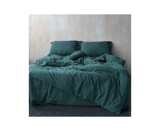 Постельное белье MirSon Emerald Вареный хлопок 200х220 (2200006563303)