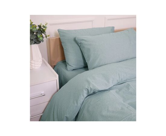 Постельное белье MirSon 40-0018 Northern Tale Вареный хлопок 175х210 (2200009674402), изображение 6