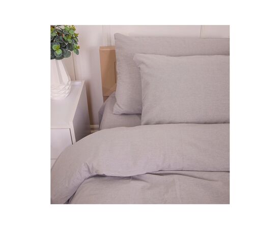 Постільна білизна MirSon 40-0019 Crystal Dew Варена бавовна 175х210 (2200009675058), зображення 8