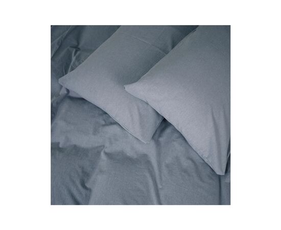 Постільна білизна MirSon 40-0021 Peaceful Hours Варена бавовна 175х210 (2200009676369), зображення 7