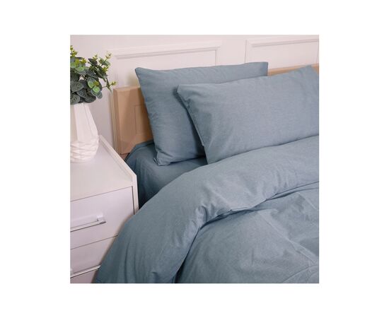 Постільна білизна MirSon 40-0020 Silk Dreams Варена бавовна 110х140 (2200009675676), зображення 8