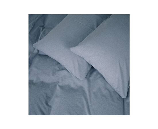 Постільна білизна MirSon 40-0020 Silk Dreams Варена бавовна 200х220 (2200009675713), зображення 2