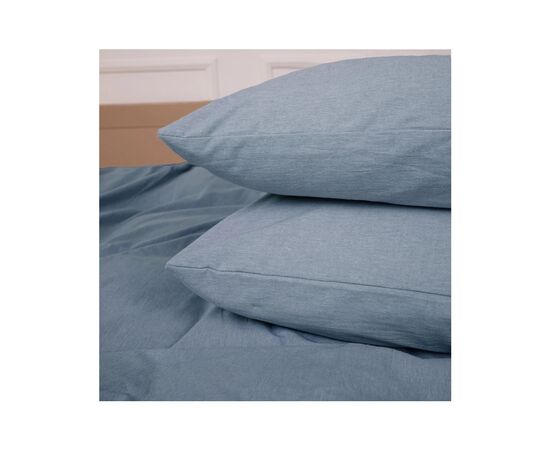 Постільна білизна MirSon 40-0020 Silk Dreams Варена бавовна 200х220 (2200009675713), зображення 4