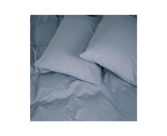 Постільна білизна MirSon 40-0020 Silk Dreams Варена бавовна 200х220 (2200009675713), зображення 5