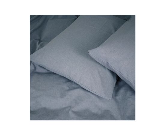 Постільна білизна MirSon 40-0021 Peaceful Hours Варена бавовна 200х220 (2200009676376), зображення 2