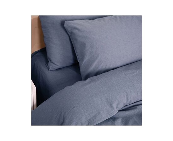 Постільна білизна MirSon 40-0026 Starry Dreams Варена бавовна 200х220 (2200009679629), зображення 7