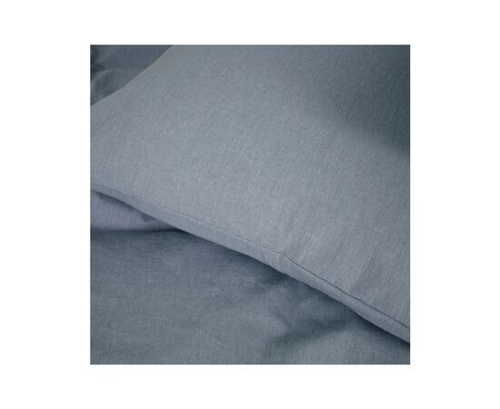 Постільна білизна MirSon 40-0021 Peaceful Hours Варена бавовна 143х210 (2200009676345), зображення 8