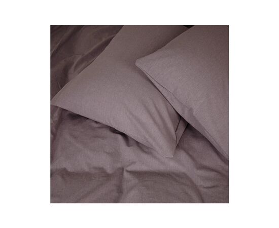 Постільна білизна MirSon 40-0024 Golden Sunset Варена бавовна 143х210 (2200009678295), зображення 6