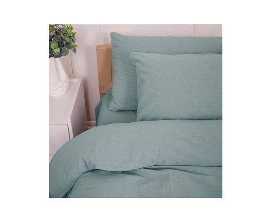 Постільна білизна MirSon 40-0018 Northern Tale Варена бавовна 160х220 (2200009674396), зображення 3