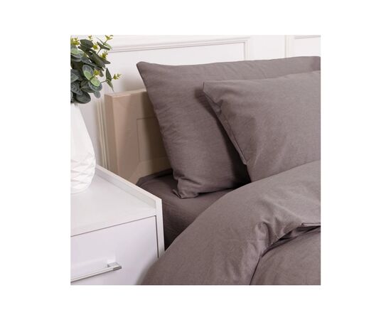 Постільна білизна MirSon 40-0024 Golden Sunset Варена бавовна 160х220 (2200009678301), зображення 7